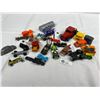 Image 1 : Nice Tray Lot of Miscellaneous Die Cast Cars, Hot Wheels, Matchbox Etc.