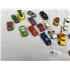 Image 2 : Nice Tray Lot of Miscellaneous Die Cast Cars, Hot Wheels, Matchbox Etc.