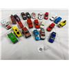 Image 1 : Nice Tray Lot of Miscellaneous Die Cast Cars, Hot Wheels, Matchbox Etc.