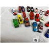 Image 2 : Nice Tray Lot of Miscellaneous Die Cast Cars, Hot Wheels, Matchbox Etc.