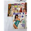 Image 2 : 10 Issues Of 1990 Playboy Magazines