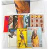 Image 2 : 11 Issues Of 1971 Playboy Magazines