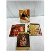 Image 1 : 7 Issues Of Playboy Magazines From The 1960's