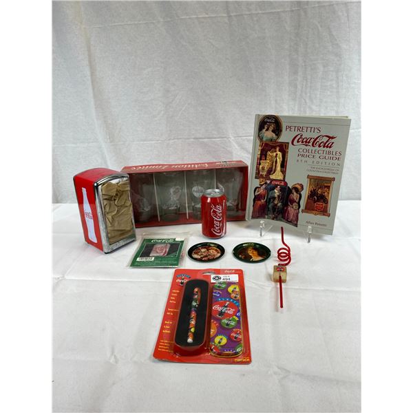 Nice Collectible Coca-Cola Lot