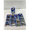 Image 1 : Nice Lot Of 15 Unopened Hot Wheels Packages All In Very Nice Condition