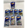 Image 2 : Nice Lot Of 15 Unopened Hot Wheels Packages All In Very Nice Condition