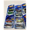 Image 2 : Nice Lot Of 15 Unopened Hot Wheels Packages All In Very Nice Condition