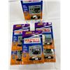 Image 2 : 6 Johnny Lightning Die Cast Cars In Original Packages, The Blues Brothers