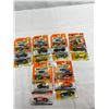 Image 1 : Nice Lot Of 12 Matchbox Die Cast Cars In Original Packages