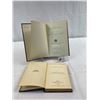 Image 2 : 2 Hardcover Books, 1892 And 1915 Mensuration For Beginners And School Management