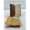Image 2 : 2 Antique Books, Lirnik Polski And Other Polish/Ukrainian