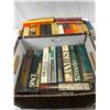 Image 2 : Large Lot Of Older Hardcover Books
