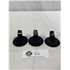 Image 1 : 3 Size 4 Rings, Some .925