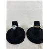 Image 2 : 3 Size 4.5 Rings, Some .925