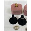 Image 2 : 7 Size 6 Rings, Some .925