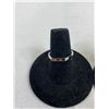 Image 2 : 2 Size 6.5 Rings, .925 Silver