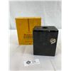 Image 1 : Vintage Brownie Flash Holder Box With Antique Camera