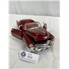 Image 2 : 1/18 Scale 1953 Cadillac Elderac Die Cast Car