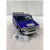 Image 1 : 1/18 Scale Die Cast Hummer H2