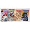 Image 1 : 4 VINTAGE NO1 MARVEL COMICS WOLVERINE, HELL STORM,