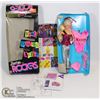 Image 1 : VINTAGE 1986 BARBIE AND ROCKERS