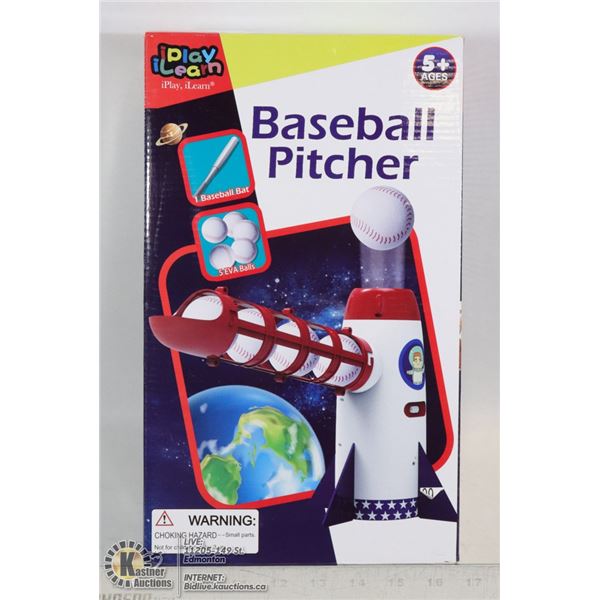 NEW IPLAYILEARN BASEBALL PITCHING