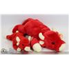 Image 1 : 960-103 TY BEANIE BABY LARGE SNORT & SNORT