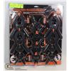 Image 1 : NEW 12PC HEAVY DUTY MUSLIN SPRING CLAMPS