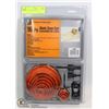 Image 1 : NEW 16PC HOLE SAW SET