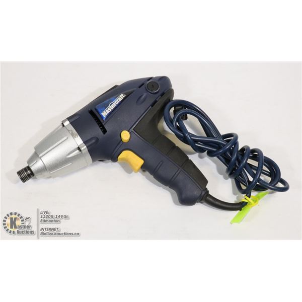 MASTERCRAFT IMPACT DRIVER