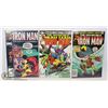 Image 1 : 3 VINTAGE IRON MAN COMICS