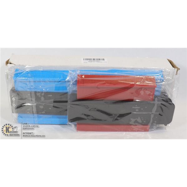 SET OF TWO CONTOUR GAUGE