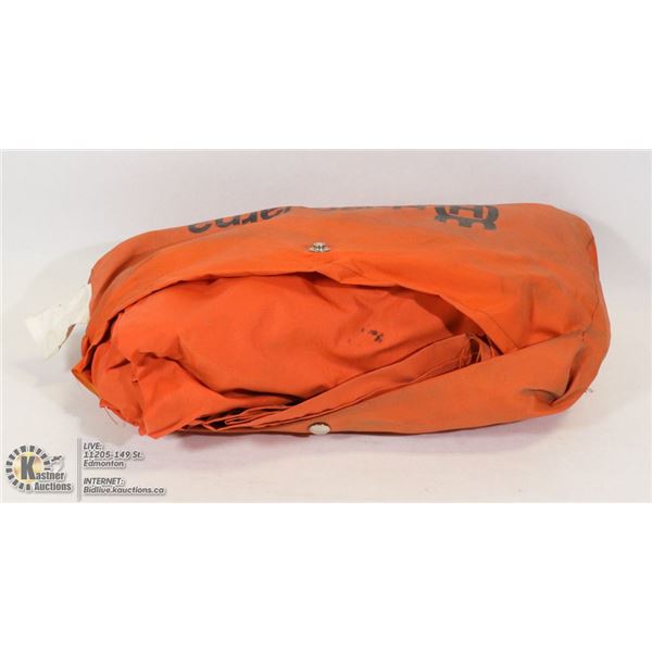 HUSQVARNA BY NORDTEC JACKET & BIBS