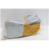 Image 1 : 12 PAIRS OF WELDING GLOVES