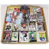 Image 1 : NHL CARDS AND INSERTS MEDIUM SIZE LOT
