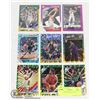 Image 1 : NBA 9 CARD VARIATION LOT