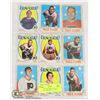 Image 1 : 1970S OPC NHL PHILADELPHIA FLYERS 9 CARD LOT