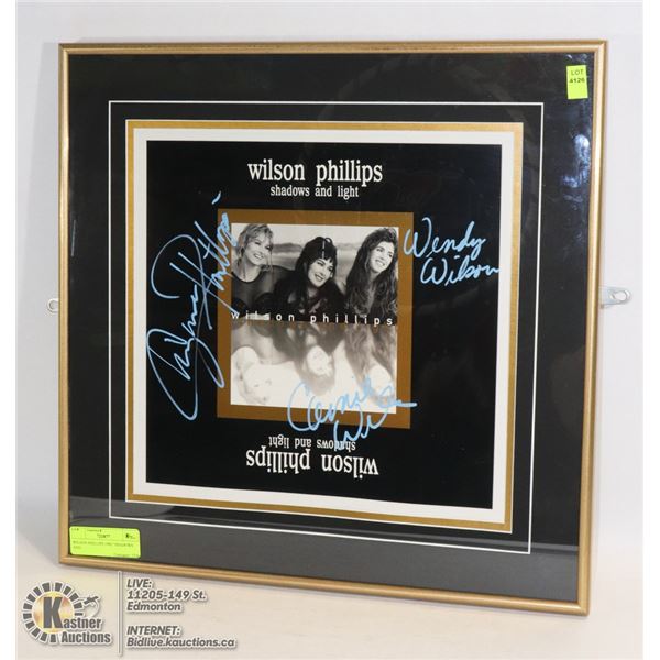WILSON PHILLIPS 1992 "SHADOWS AND