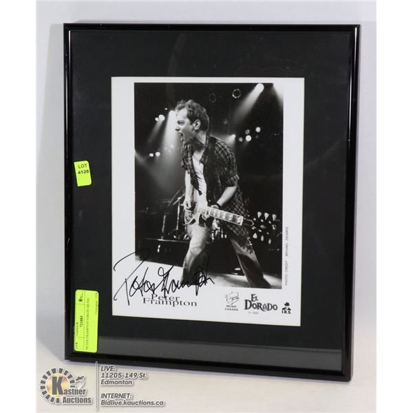PETER FRAMPTON VIRGIN MUSIC