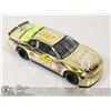 Image 1 : LIMITED EDITION DIECAST GOLD CAR 2074 OF 2500