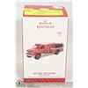 Image 1 : 975-113 HALLMARK KEEPSAKE-1971 GMC FIRE ENGINE