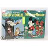 Image 1 : LOT OF 2 10 CENT DISNEY COMICS