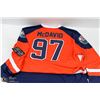 Image 1 : OILERS JERSEY CONNOR MC DAVID