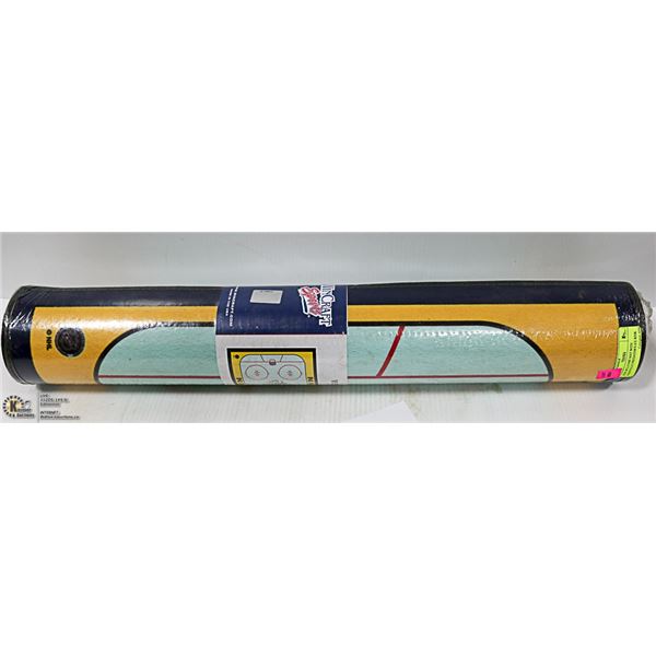 NEW WELCOME MAT WITH NASHVILLE PREDATOR'S ICE RINK