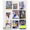 Image 1 : EDMONTON OILER NHL 9 CARD LOT
