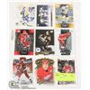 Image 1 : NHL 9 CARD LOT