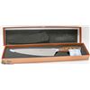 Image 1 : FIERY PHOENIX 8" CHEF GERMAN STEEL KNIFE