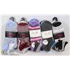 Image 1 : NEW WOMENS ANKLE SOCKS 50 PAIR