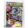 Image 1 : MARVEL COMICS THE MICRONAUTS #45