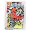 Image 1 : MARVEL COMICS THE MICRONAUTS #48